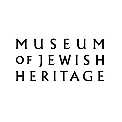 Museum of Jewish Heritage logo