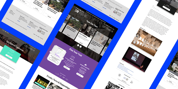 Museum of Jewish Heritage website