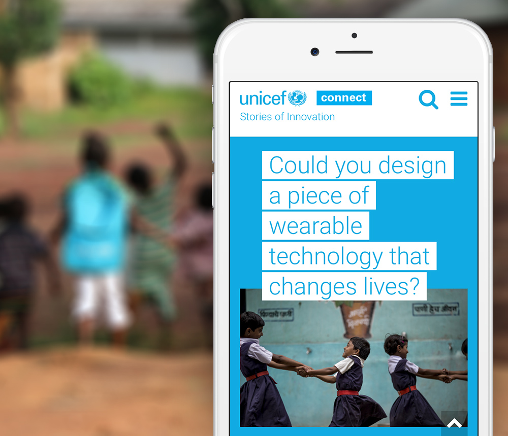 UNICEF Connect